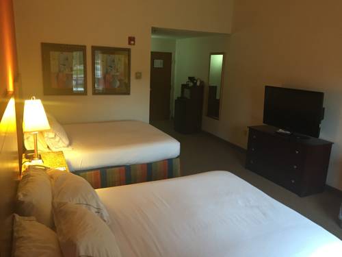 Imagen de la habitación del Hotel Holiday Inn Express And Suites Petersburg Fort Lee. Foto 6