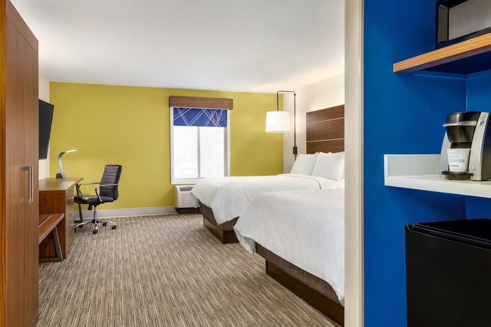 Imagen de la habitación del Hotel Holiday Inn Express And Suites Philadelphia - Mt. Laurel, An Ihg. Foto 7