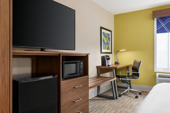 Imagen de la habitación del Hotel Holiday Inn Express And Suites Philadelphia - Mt. Laurel, An Ihg. Foto 14