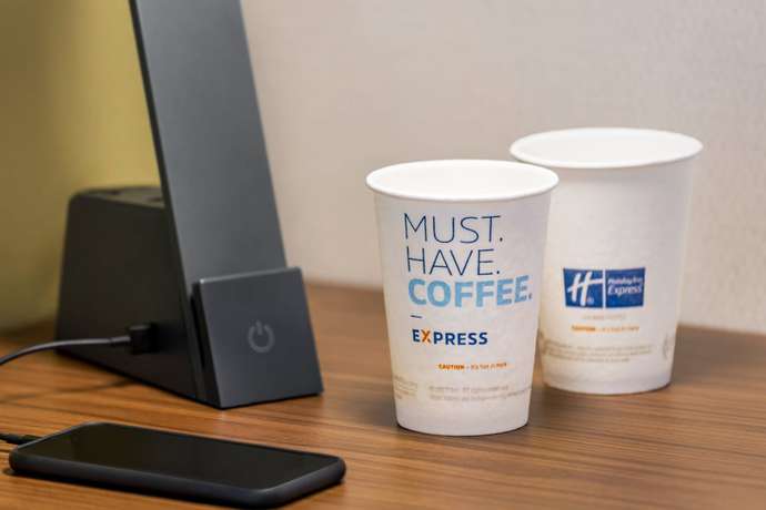 Imagen de la habitación del Hotel Holiday Inn Express And Suites Philadelphia - Mt. Laurel, An Ihg. Foto 17