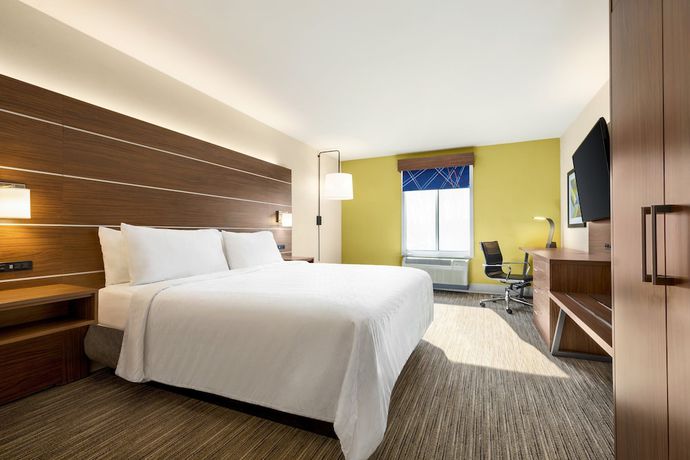 Imagen de la habitación del Hotel Holiday Inn Express And Suites Philadelphia - Mt. Laurel, An Ihg. Foto 19