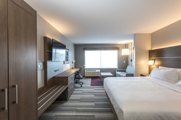 Imagen de la habitación del Hotel Holiday Inn Express And Suites Phoenix North - Happy Valley, An Ihg. Foto 4