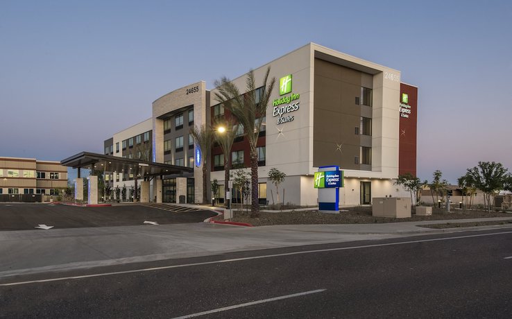 Imagen general del Hotel Holiday Inn Express And Suites Phoenix North - Happy Valley, An Ihg. Foto 1