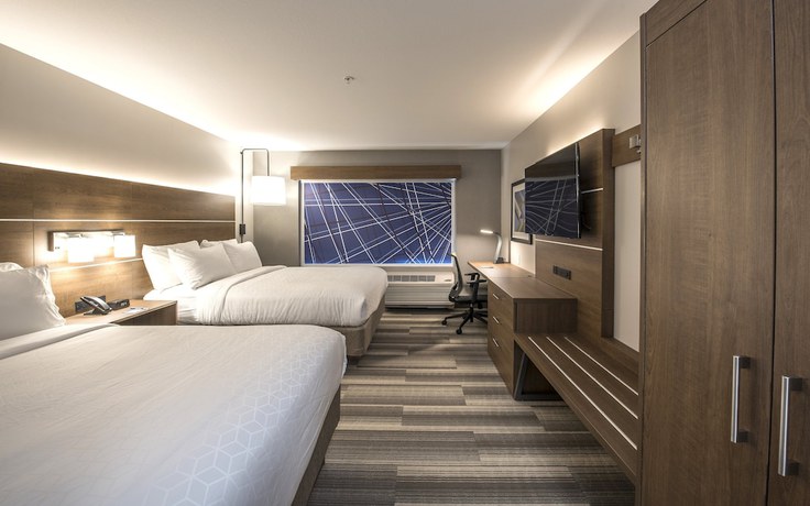 Imagen de la habitación del Hotel Holiday Inn Express And Suites Phoenix North - Happy Valley, An Ihg. Foto 9