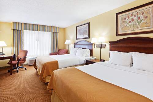 Imagen general del Hotel Holiday Inn Express And Suites Pikeville. Foto 1