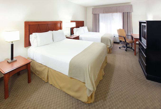 Imagen de la habitación del Hotel Holiday Inn Express And Suites Pine Bluff / Pines Mall, An Ihg. Foto 2