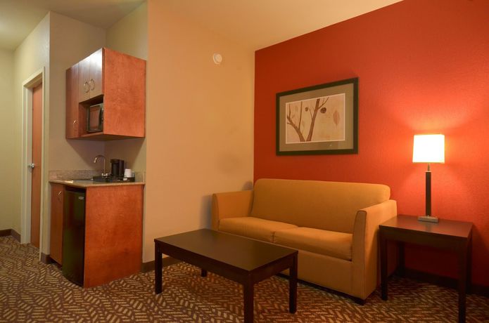 Imagen de la habitación del Hotel Holiday Inn Express And Suites Pine Bluff / Pines Mall, An Ihg. Foto 4
