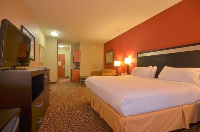 Imagen de la habitación del Hotel Holiday Inn Express And Suites Pine Bluff / Pines Mall, An Ihg. Foto 6