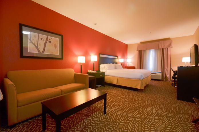 Imagen de la habitación del Hotel Holiday Inn Express And Suites Pine Bluff / Pines Mall, An Ihg. Foto 11