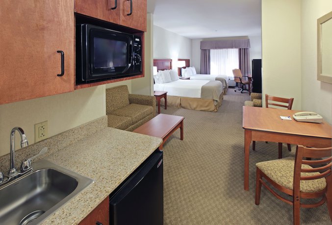 Imagen de la habitación del Hotel Holiday Inn Express And Suites Pine Bluff / Pines Mall, An Ihg. Foto 12