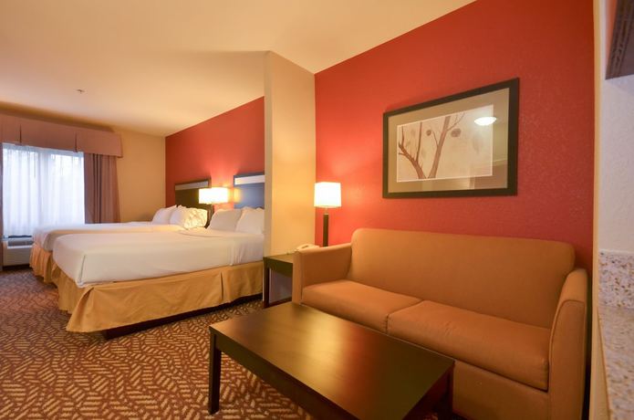 Imagen de la habitación del Hotel Holiday Inn Express And Suites Pine Bluff / Pines Mall, An Ihg. Foto 14