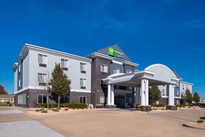 Imagen general del Hotel Holiday Inn Express And Suites Pittsburg, An Ihg. Foto 1