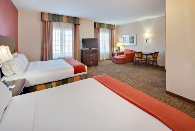Imagen de la habitación del Hotel Holiday Inn Express And Suites Pleasant Prairie-kenosha, An Ihg. Foto 2