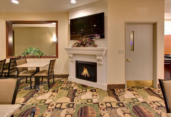 Imagen de los interiores del Hotel Holiday Inn Express And Suites Pleasant Prairie-kenosha, An Ihg. Foto 15