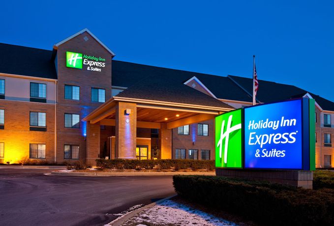 Imagen general del Hotel Holiday Inn Express And Suites Pleasant Prairie-kenosha, An Ihg. Foto 1