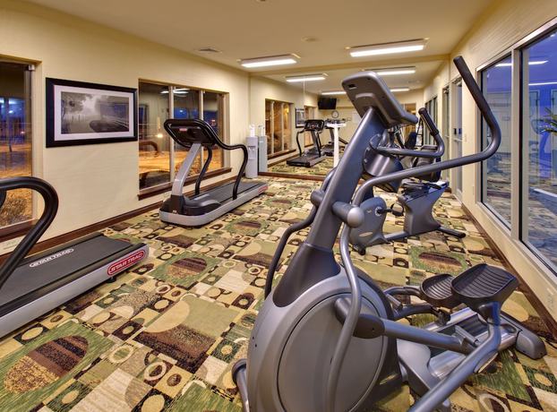 Imagen de los interiores del Hotel Holiday Inn Express And Suites Pleasant Prairie-kenosha, An Ihg. Foto 17