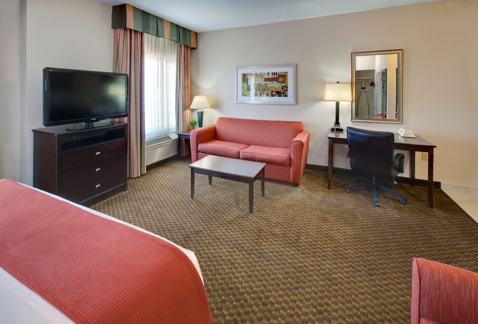 Imagen de la habitación del Hotel Holiday Inn Express And Suites Pleasant Prairie-kenosha, An Ihg. Foto 6