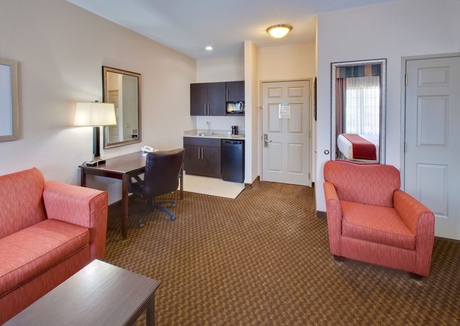 Imagen de la habitación del Hotel Holiday Inn Express And Suites Pleasant Prairie-kenosha, An Ihg. Foto 7