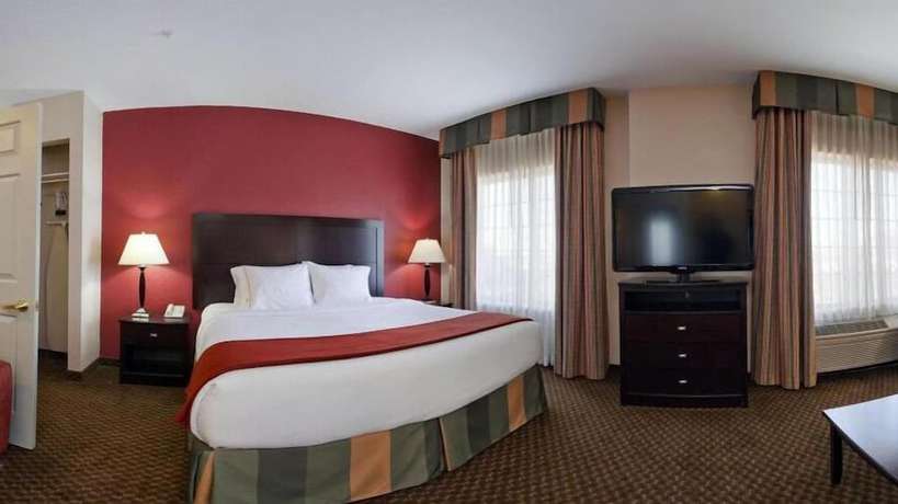 Imagen de la habitación del Hotel Holiday Inn Express And Suites Pleasant Prairie-kenosha, An Ihg. Foto 10