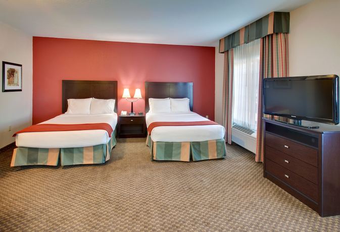 Imagen de la habitación del Hotel Holiday Inn Express And Suites Pleasant Prairie-kenosha, An Ihg. Foto 13