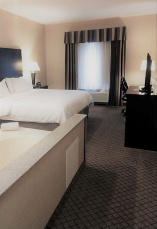 Imagen de la habitación del Hotel Holiday Inn Express And Suites Plymouth, An Ihg. Foto 9