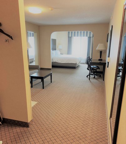 Imagen de la habitación del Hotel Holiday Inn Express And Suites Plymouth, An Ihg. Foto 13