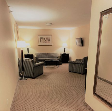 Imagen de la habitación del Hotel Holiday Inn Express And Suites Plymouth, An Ihg. Foto 14