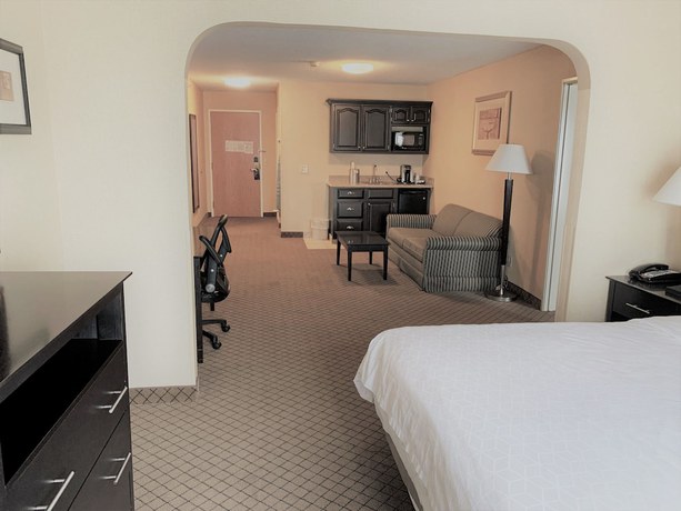 Imagen de la habitación del Hotel Holiday Inn Express And Suites Plymouth, An Ihg. Foto 15