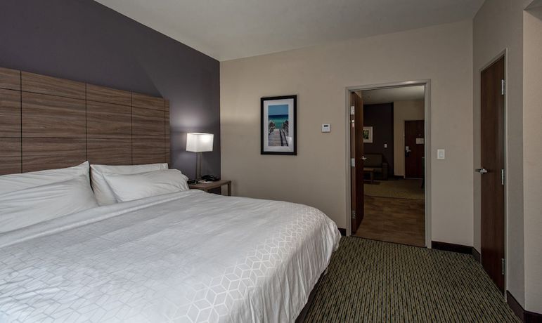 Imagen de la habitación del Hotel Holiday Inn Express And Suites Port Aransas/beach Area, An Ihg. Foto 2