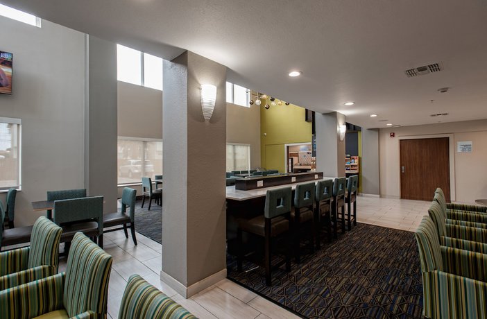 Imagen de los interiores del Hotel Holiday Inn Express And Suites Port Aransas/beach Area, An Ihg. Foto 17