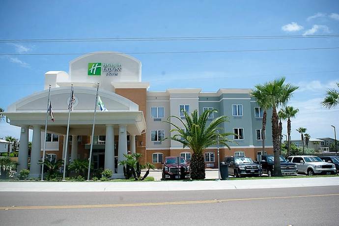 Imagen general del Hotel Holiday Inn Express And Suites Port Aransas/beach Area, An Ihg. Foto 1