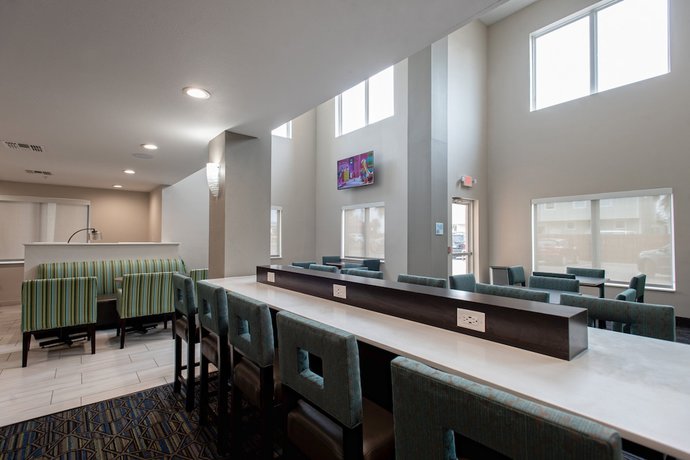 Imagen de los interiores del Hotel Holiday Inn Express And Suites Port Aransas/beach Area, An Ihg. Foto 18