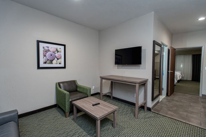 Imagen de la habitación del Hotel Holiday Inn Express And Suites Port Aransas/beach Area, An Ihg. Foto 6