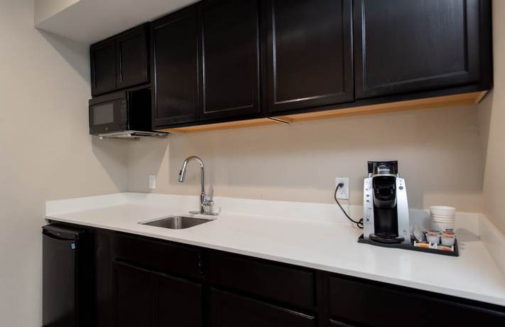 Imagen de la habitación del Hotel Holiday Inn Express And Suites Port Aransas/beach Area, An Ihg. Foto 7