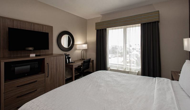 Imagen de la habitación del Hotel Holiday Inn Express And Suites Port Aransas/beach Area, An Ihg. Foto 10