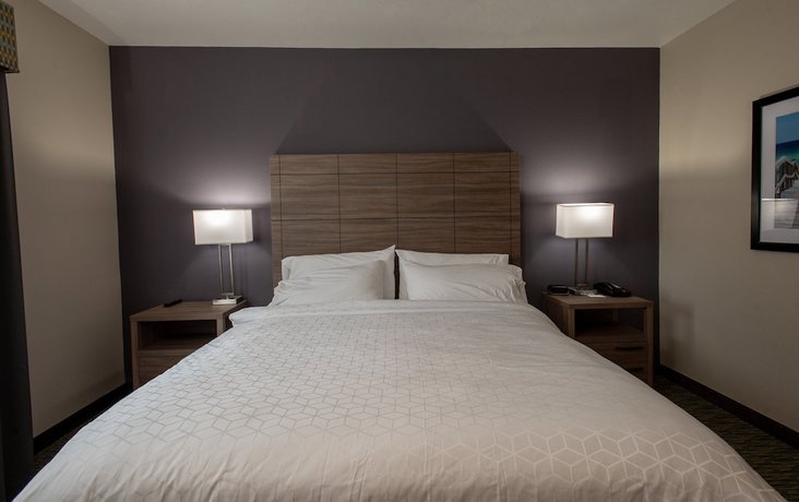 Imagen de la habitación del Hotel Holiday Inn Express And Suites Port Aransas/beach Area, An Ihg. Foto 13