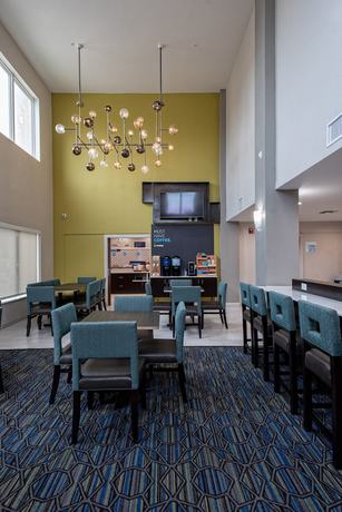 Imagen de los interiores del Hotel Holiday Inn Express And Suites Port Aransas/beach Area, An Ihg. Foto 20