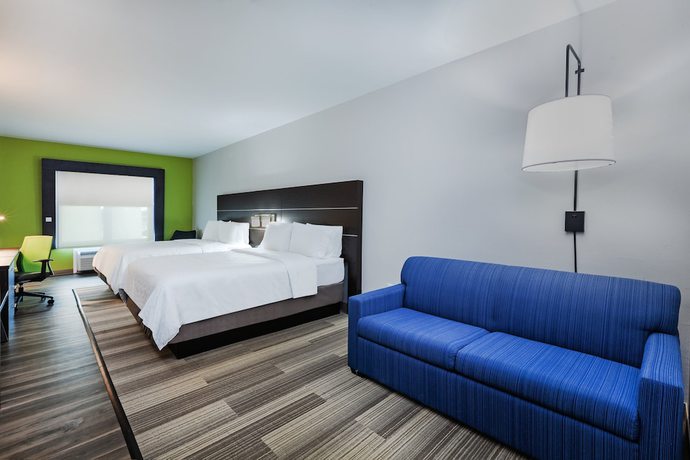 Imagen de la habitación del Hotel Holiday Inn Express And Suites Port Lavaca, An Ihg. Foto 2