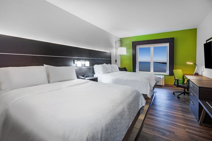 Imagen de la habitación del Hotel Holiday Inn Express And Suites Port Lavaca, An Ihg. Foto 4