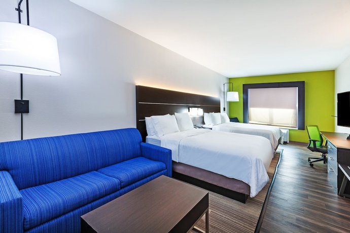 Imagen de la habitación del Hotel Holiday Inn Express And Suites Port Lavaca, An Ihg. Foto 5