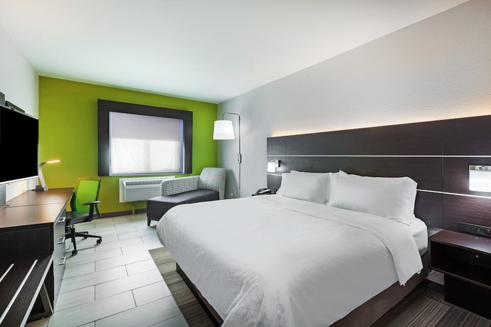 Imagen de la habitación del Hotel Holiday Inn Express And Suites Port Lavaca, An Ihg. Foto 6