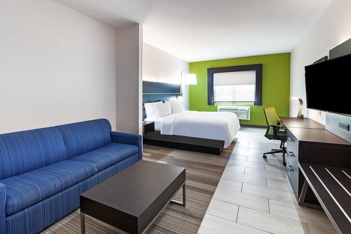 Imagen de la habitación del Hotel Holiday Inn Express And Suites Port Lavaca, An Ihg. Foto 7
