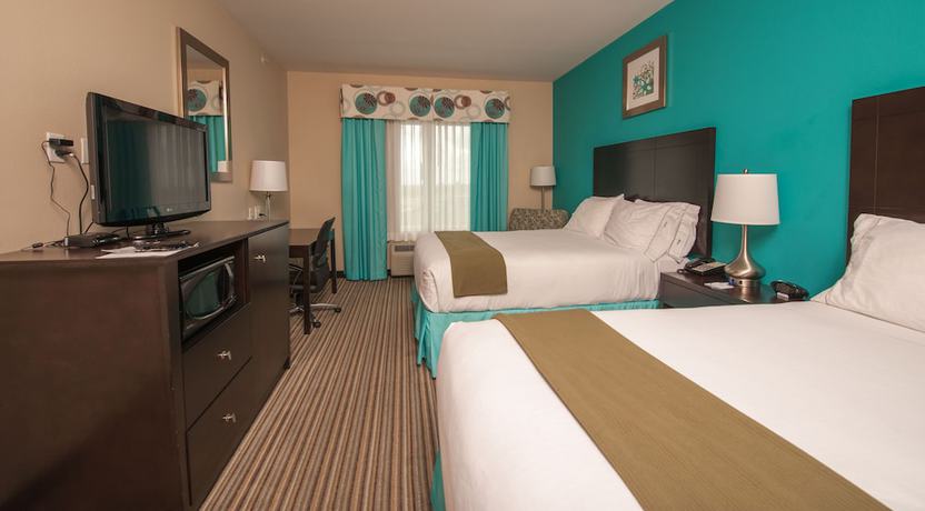 Imagen de la habitación del Hotel Holiday Inn Express And Suites Port Lavaca, An Ihg. Foto 11