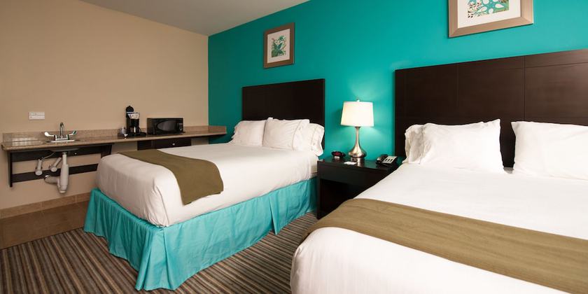 Imagen de la habitación del Hotel Holiday Inn Express And Suites Port Lavaca, An Ihg. Foto 14