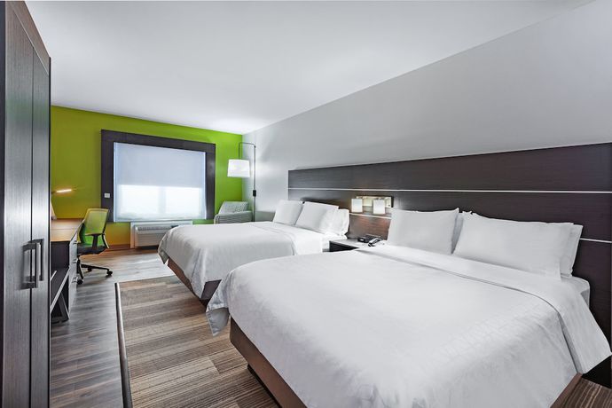 Imagen de la habitación del Hotel Holiday Inn Express And Suites Port Lavaca, An Ihg. Foto 15