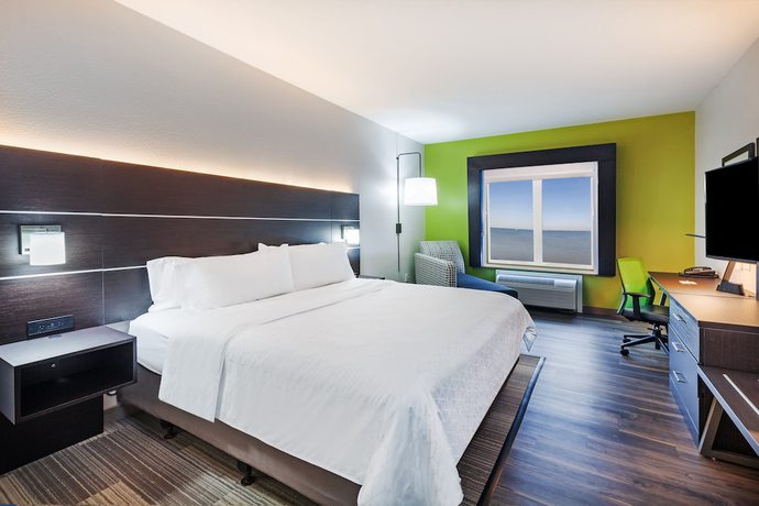 Imagen de la habitación del Hotel Holiday Inn Express And Suites Port Lavaca, An Ihg. Foto 17