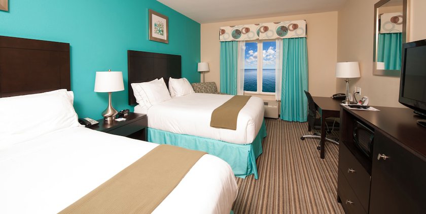 Imagen de la habitación del Hotel Holiday Inn Express And Suites Port Lavaca, An Ihg. Foto 18