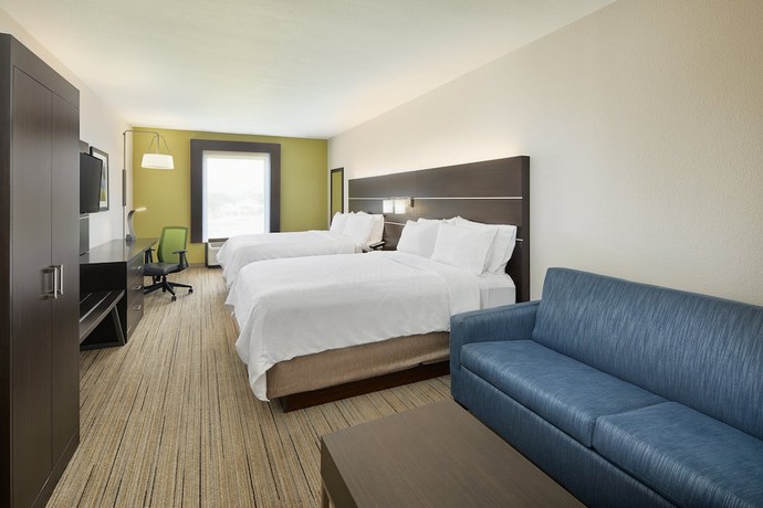 Imagen de la habitación del Hotel Holiday Inn Express And Suites Port Richey, An Ihg. Foto 3