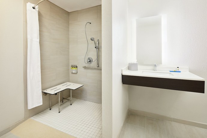 Imagen de la habitación del Hotel Holiday Inn Express And Suites Port Richey, An Ihg. Foto 8