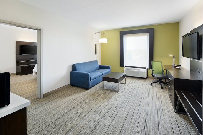 Imagen de la habitación del Hotel Holiday Inn Express And Suites Port Richey, An Ihg. Foto 9